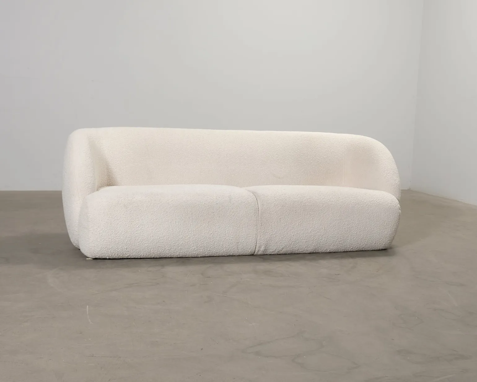 Sofacompany Paula 3-sits soffa naturvit