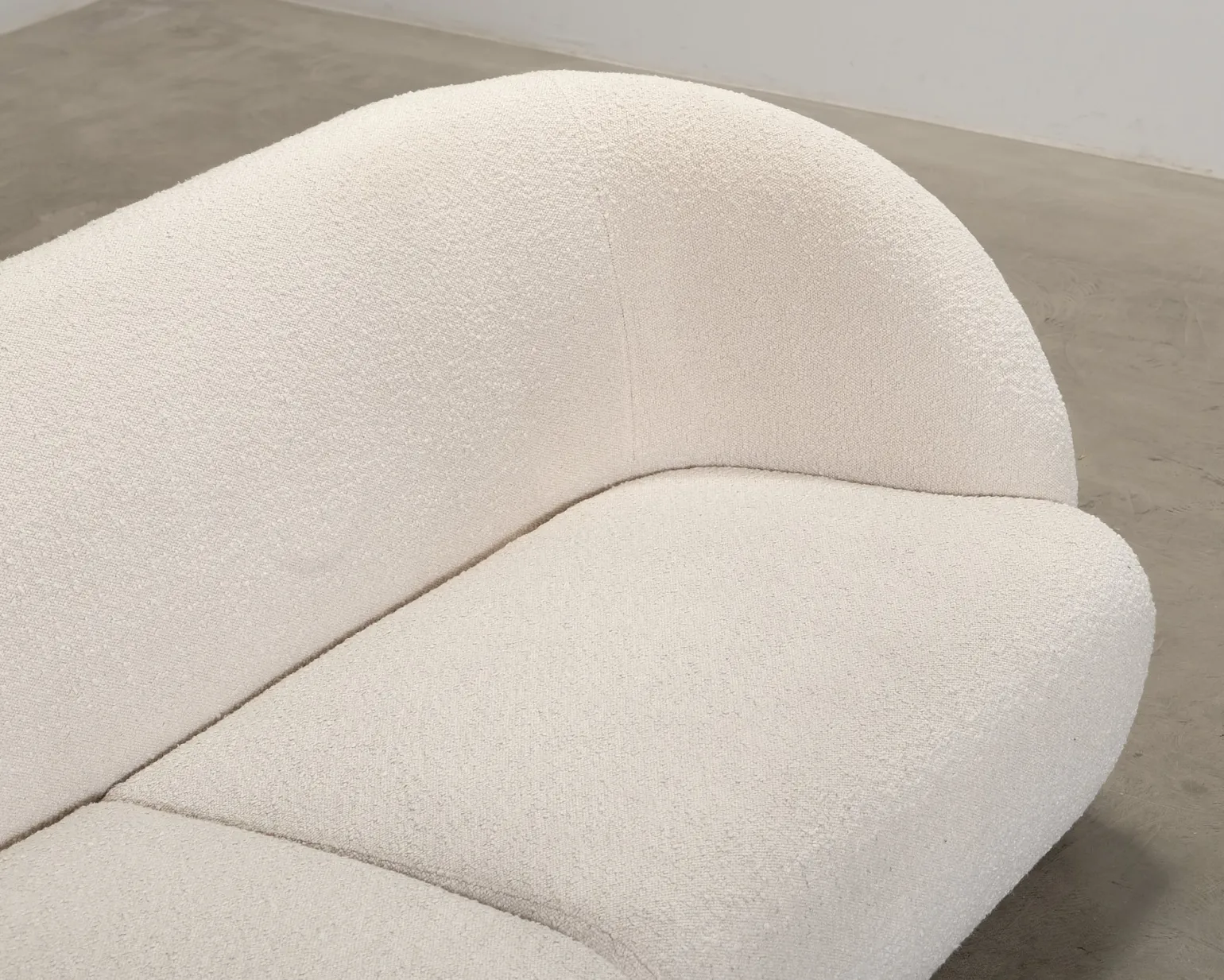 Sofacompany Paula 3-sits soffa naturvit