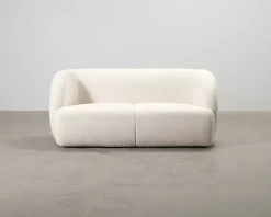 Sofacompany Paula 2-sits soffa vit