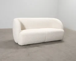 Sofacompany Paula 2-sits soffa vit