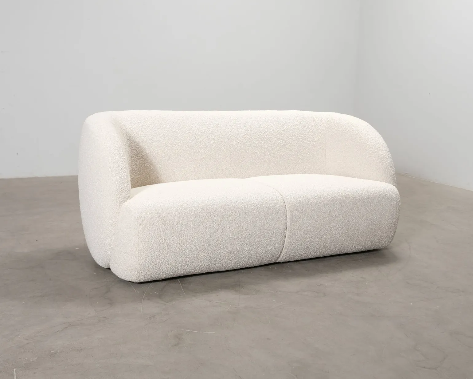 Sofacompany Paula 2-sits soffa vit