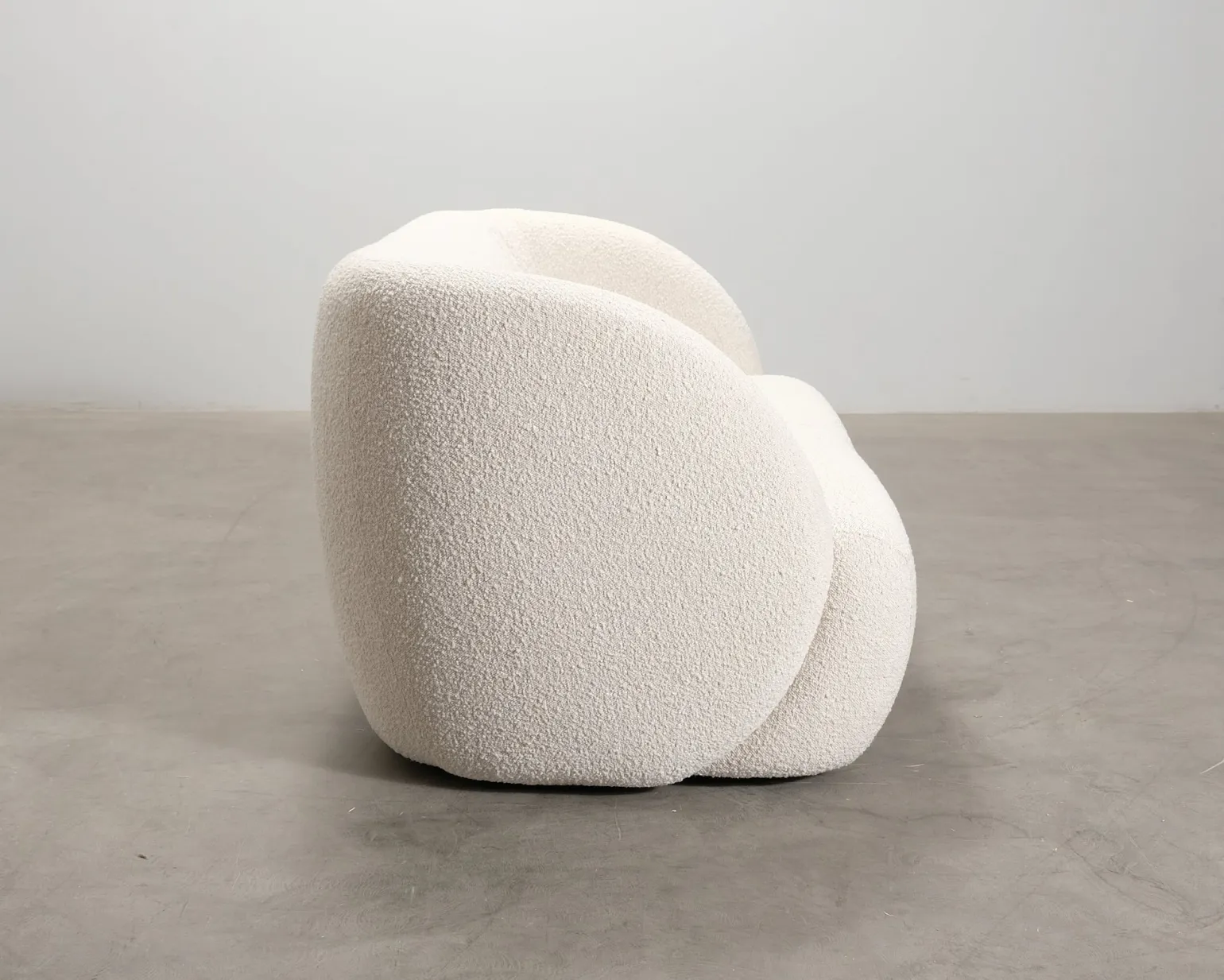 Sofacompany Paula 2-sits soffa vit