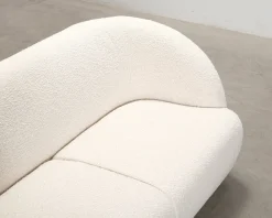 Sofacompany Paula 2-sits soffa vit