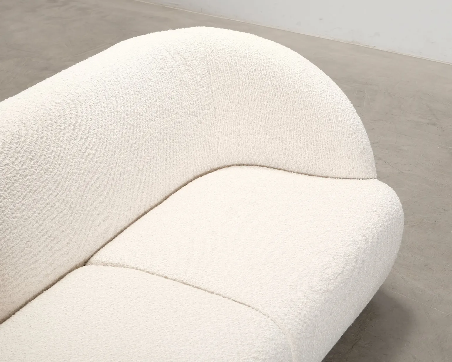 Sofacompany Paula 2-sits soffa vit