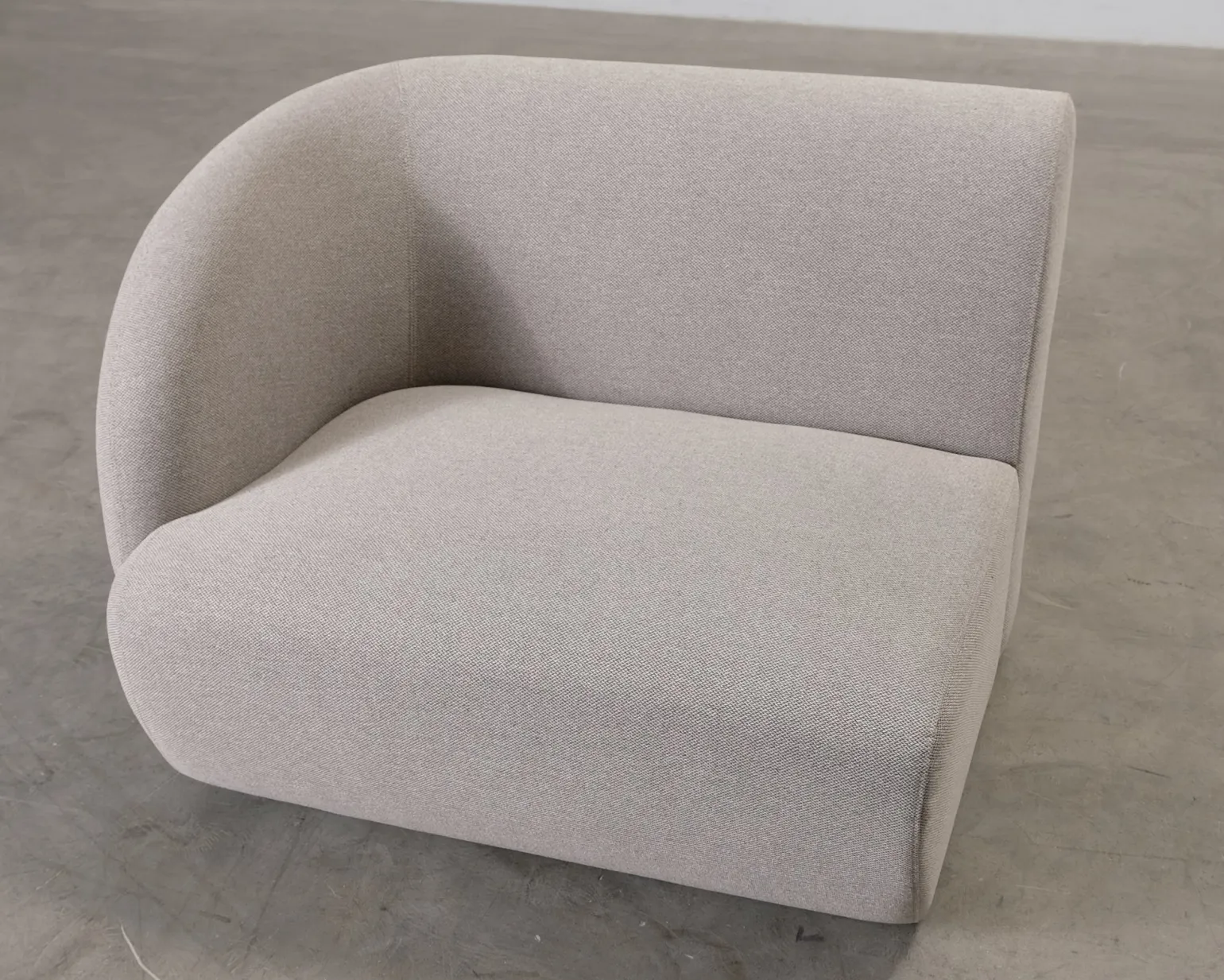 Sofacompany Paula soffmodul gråbeige