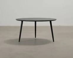 SofaCompany Reece soffbord ø 90cm svart