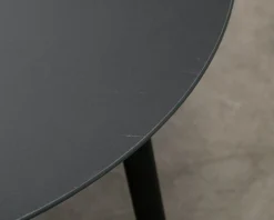 SofaCompany Reece soffbord ø 90cm svart