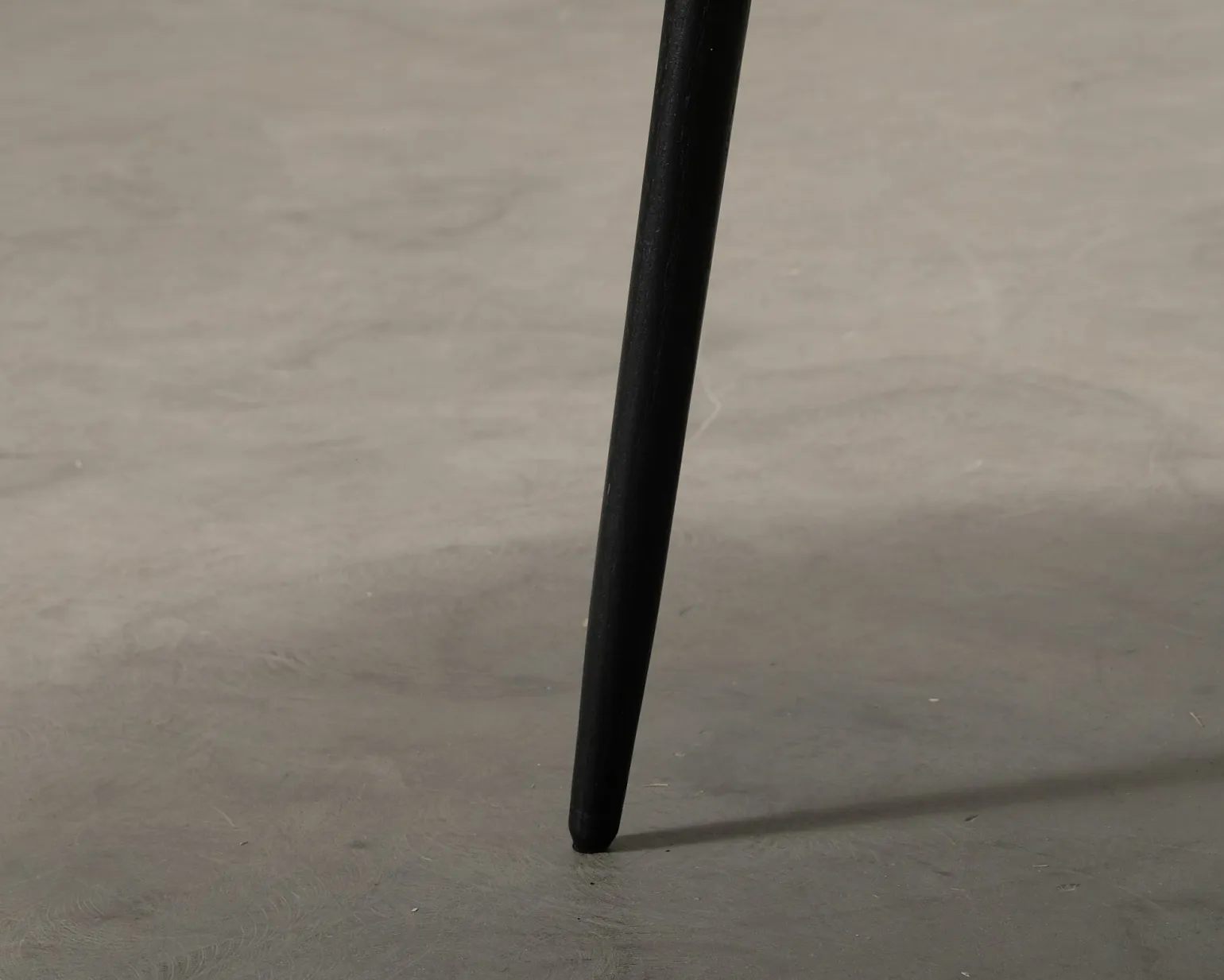 SofaCompany Reece soffbord ø 90cm svart