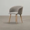 Sofacompany Rosa stol gråbeige