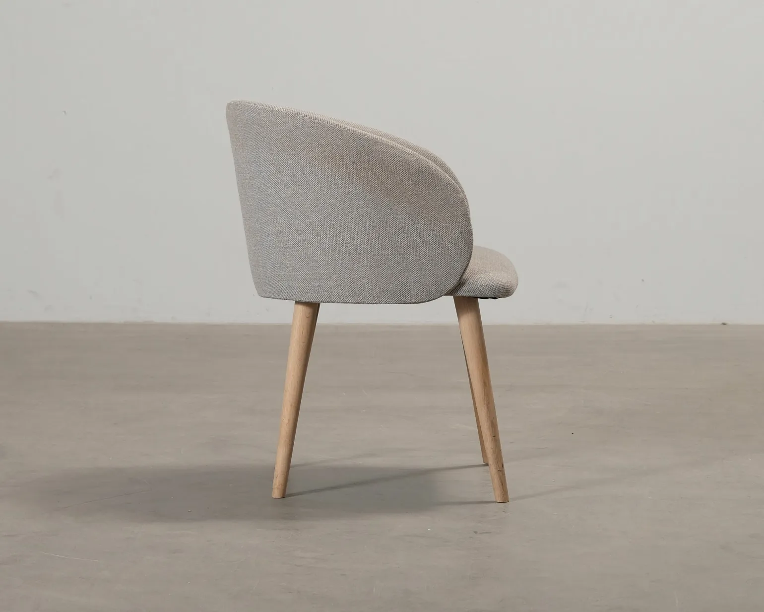 Sofacompany Rosa stol gråbeige