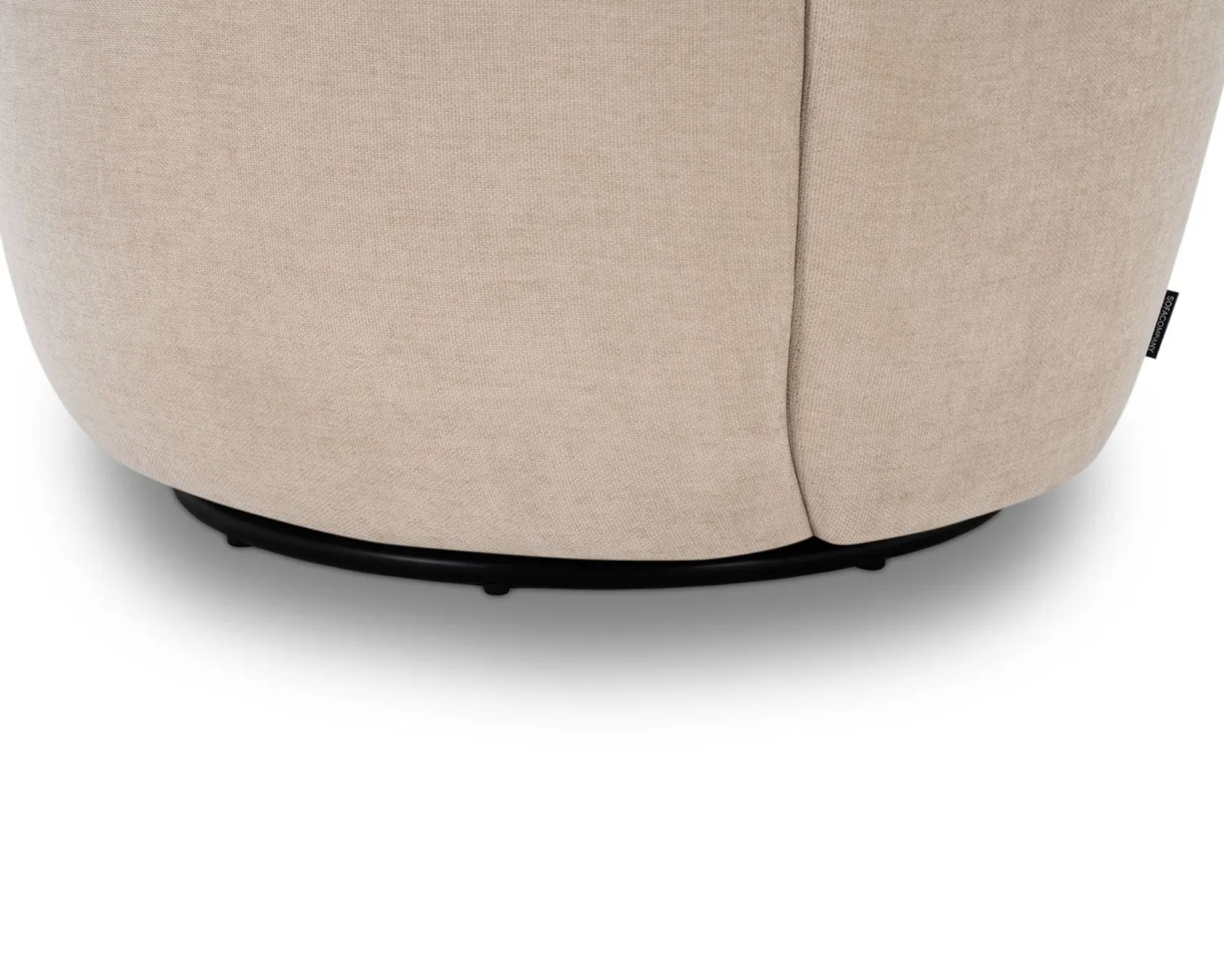 Sofacompany Rosie fåtölj beige