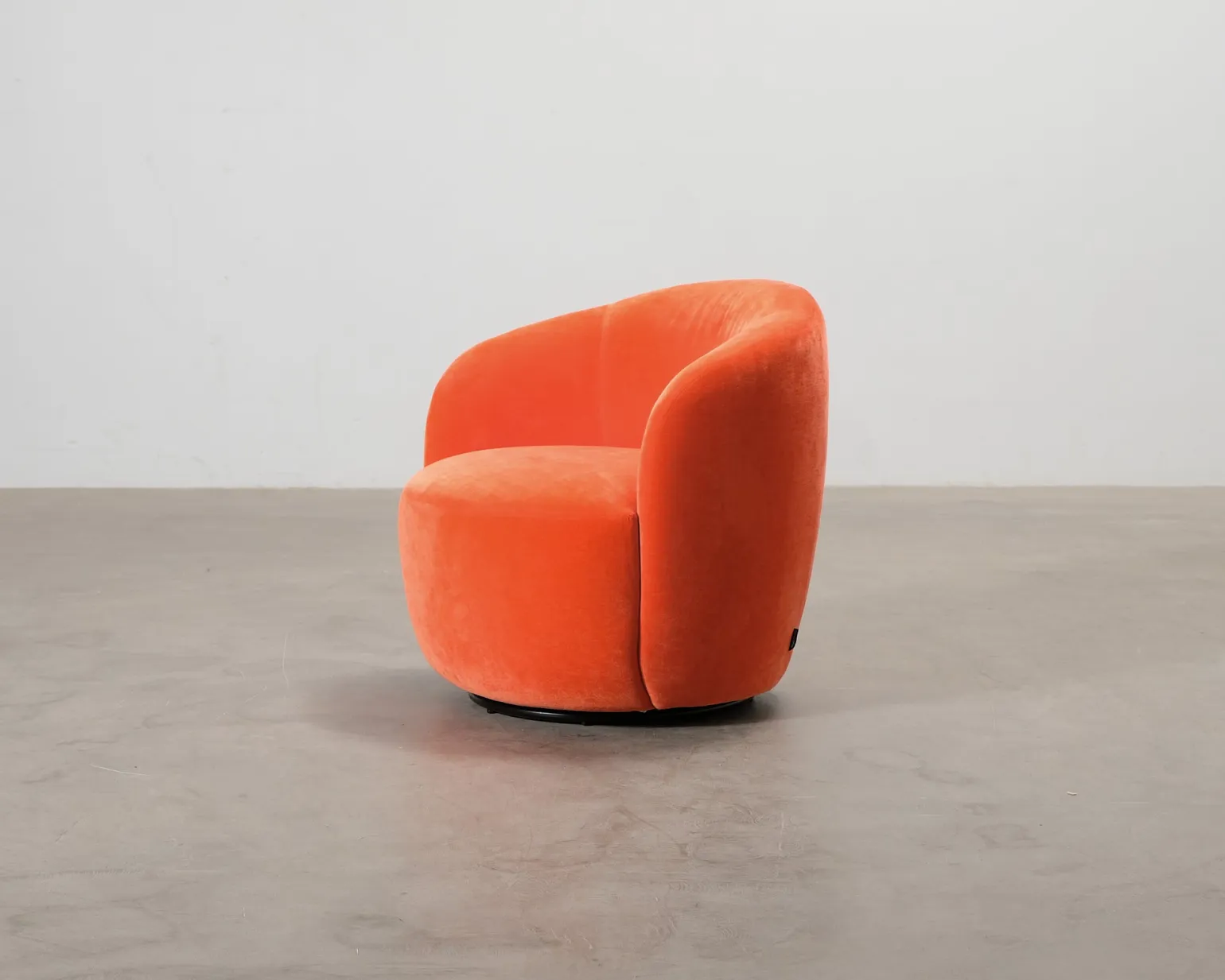 Sofacompany Rosie fåtölj Moss Cherry