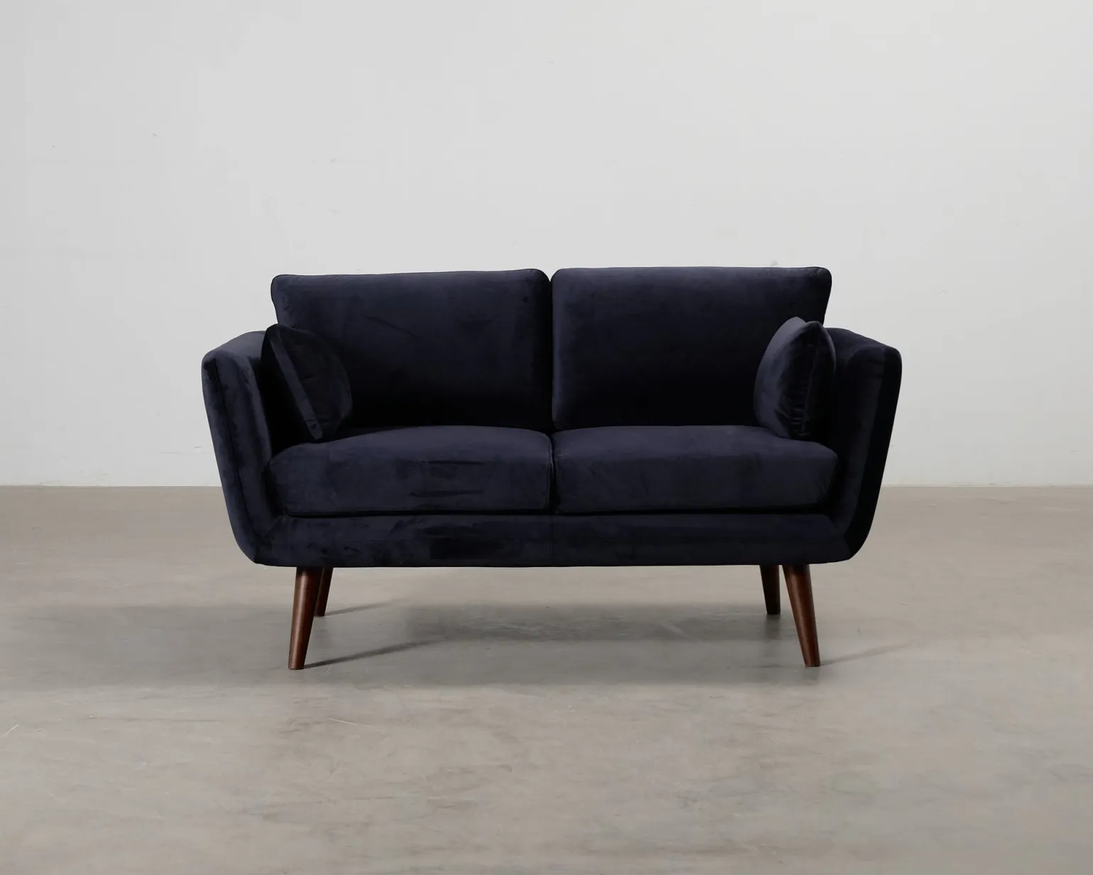 Sofacompany Sigrid 2-sits soffa mörkblå