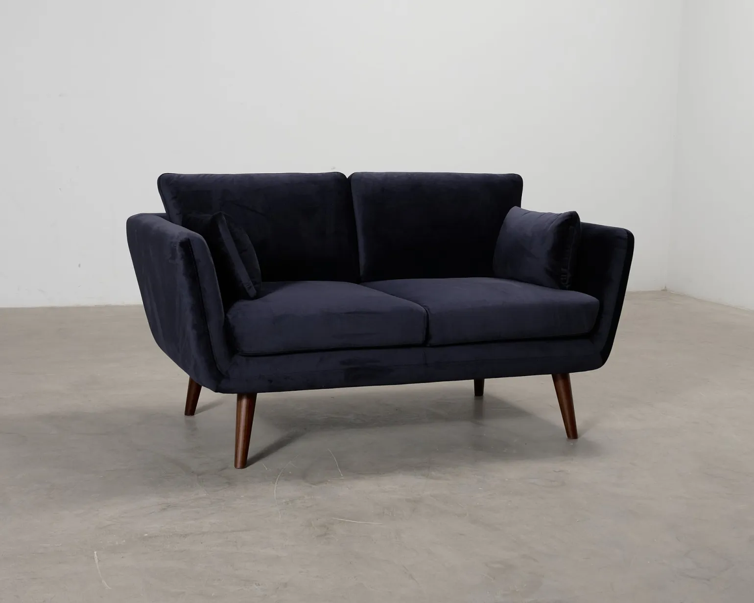 Sofacompany Sigrid 2-sits soffa mörkblå