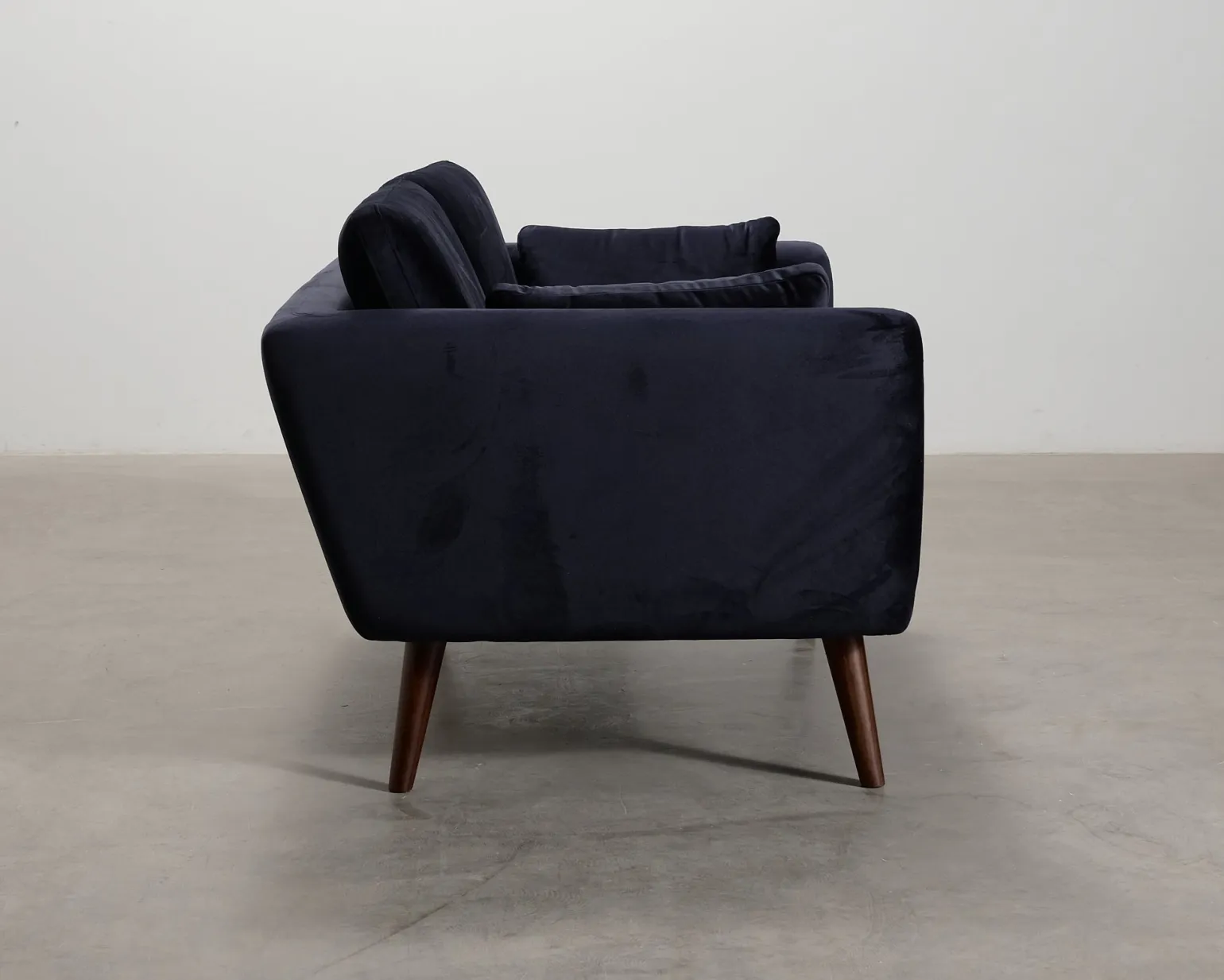 Sofacompany Sigrid 2-sits soffa mörkblå