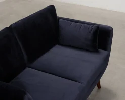 Sofacompany Sigrid 2-sits soffa mörkblå