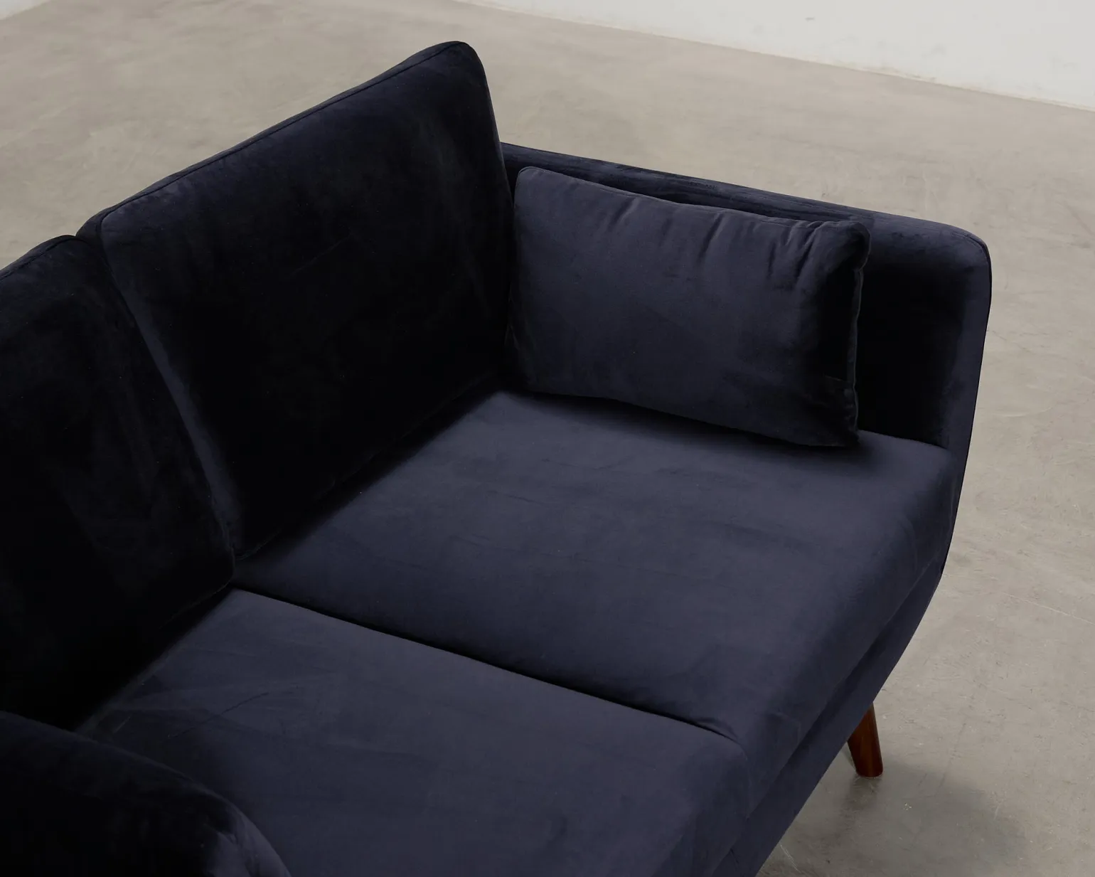 Sofacompany Sigrid 2-sits soffa mörkblå