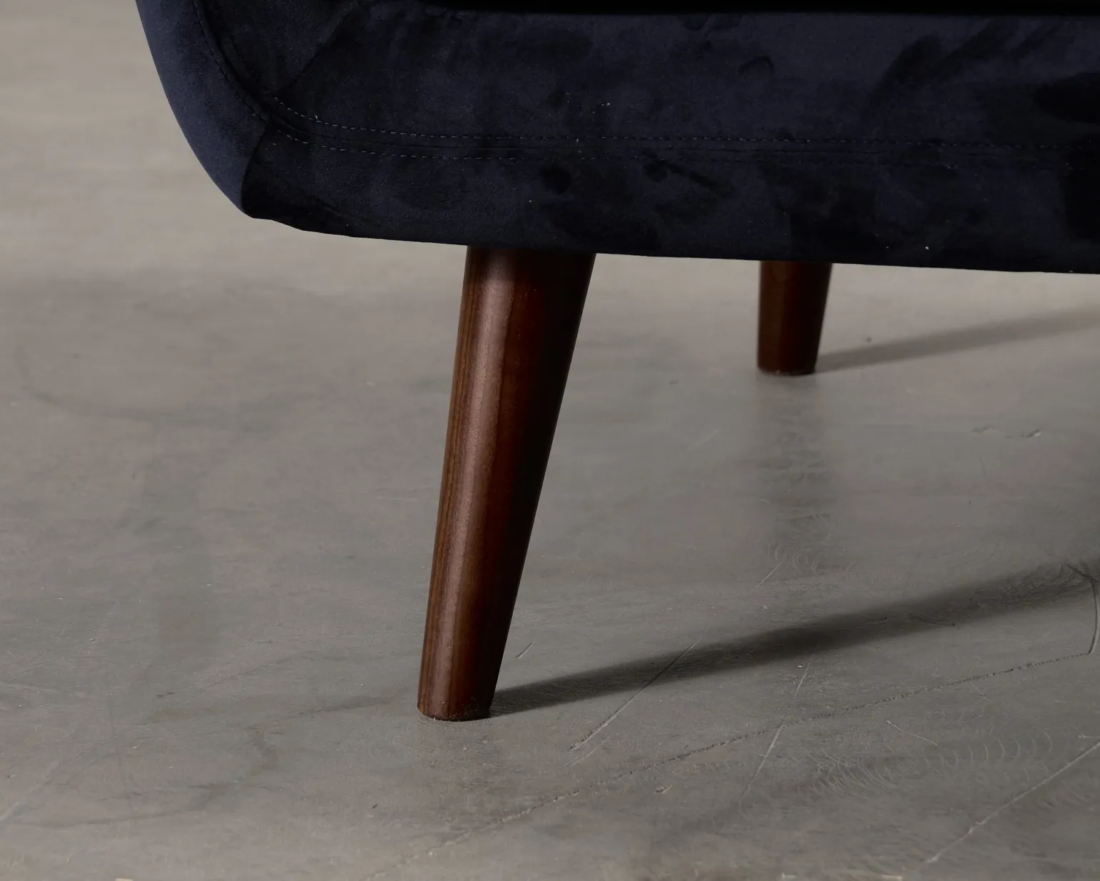 Sofacompany Sigrid 2-sits soffa mörkblå