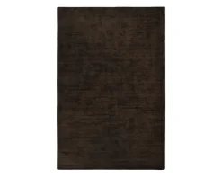 Sofacompany Velvet Hill ullmatta 170 x 240 cm mörkbrun