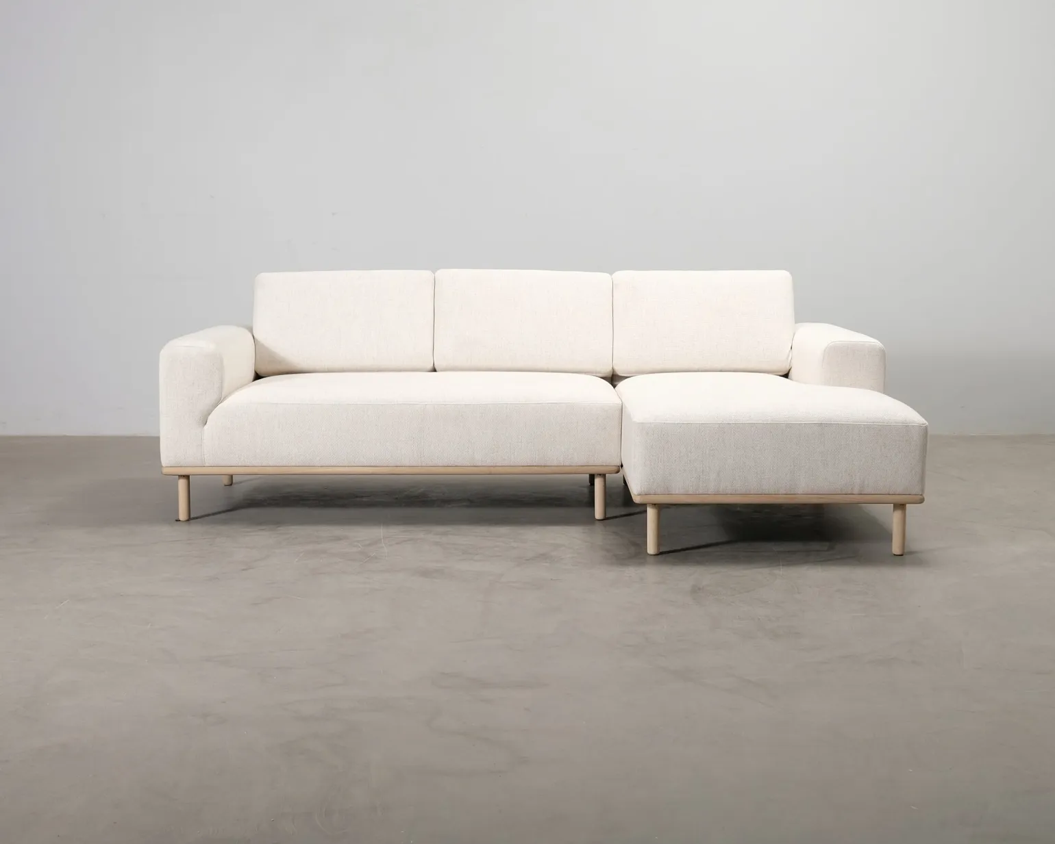 Sofacompany Vilmar 3-sits divansoffa ljusbeige