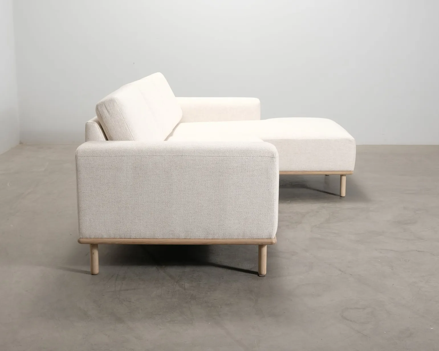 Sofacompany Vilmar 3-sits divansoffa ljusbeige