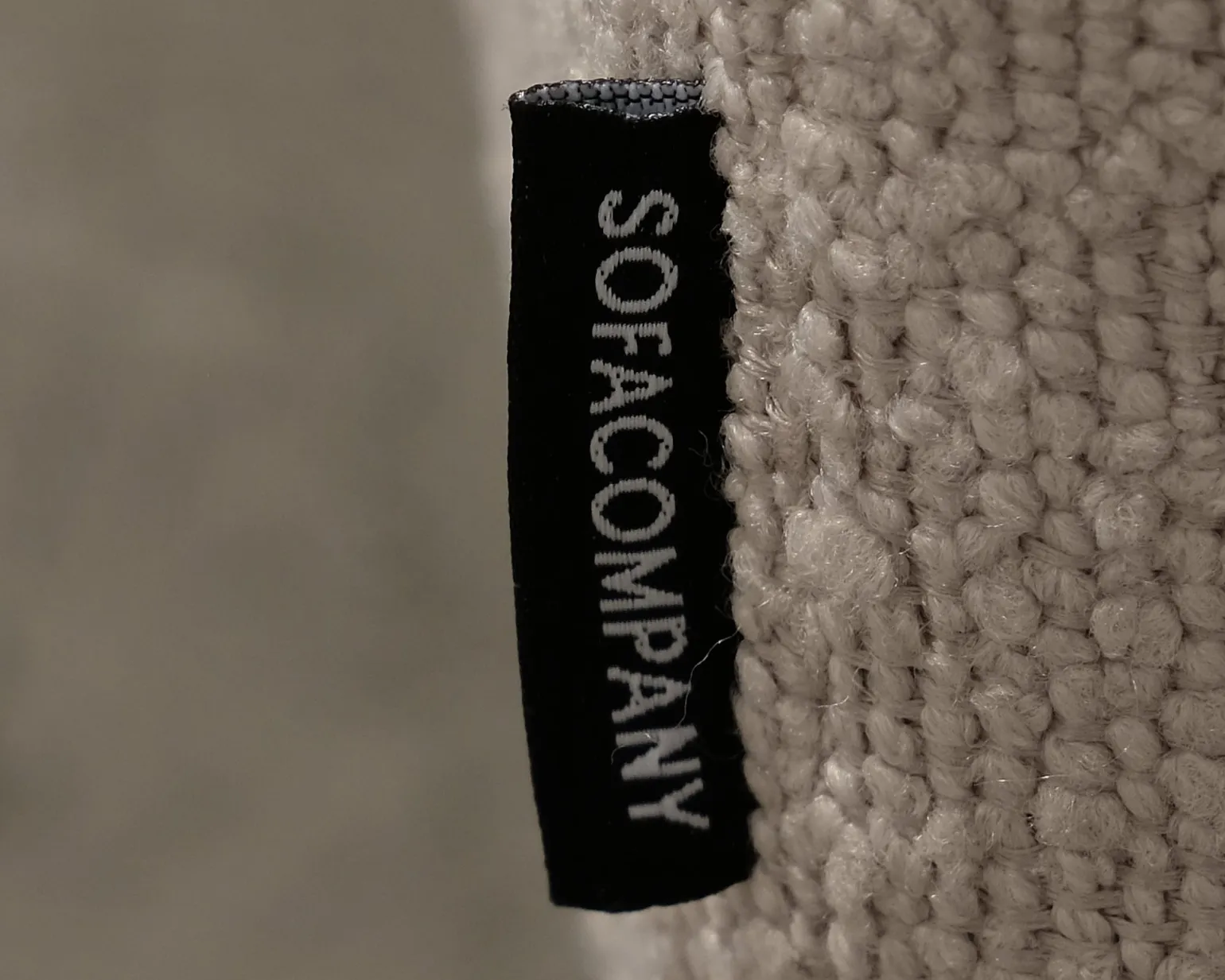 SofaCompany Vincent divan beige