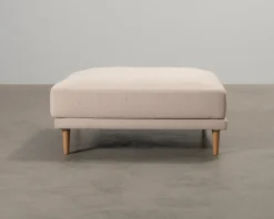 Sofacompany Vincent fotpall beige
