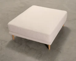 Sofacompany Vincent fotpall beige