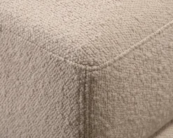 Sofacompany Vincent fotpall beige