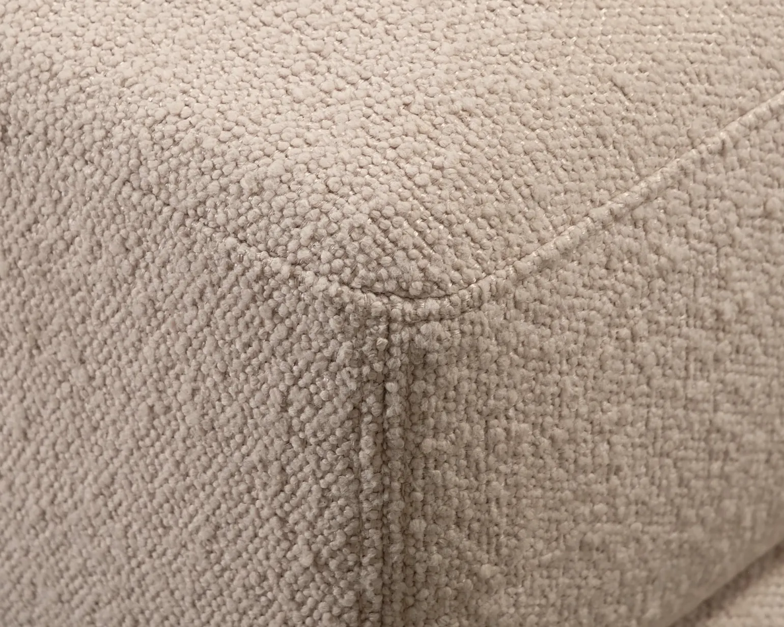 Sofacompany Vincent fotpall beige
