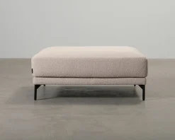 Sofacompany Vincent fotpall beige