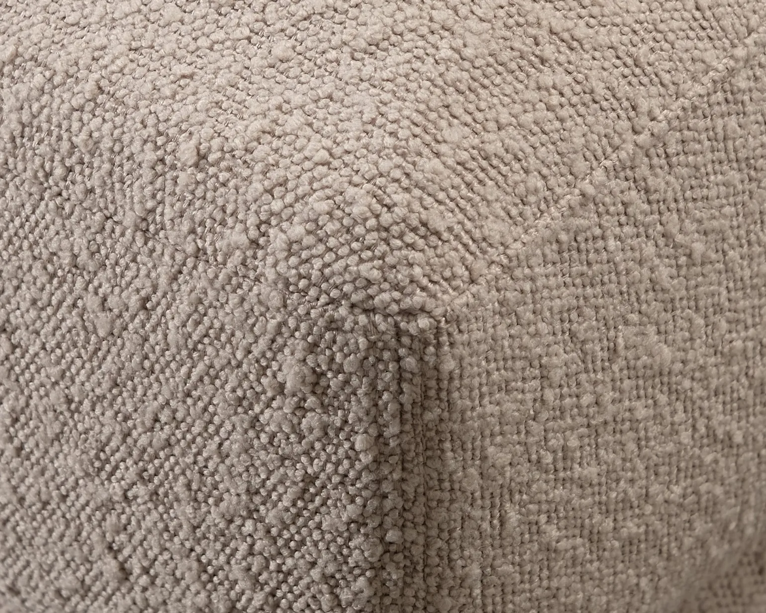 Sofacompany Vincent fotpall beige