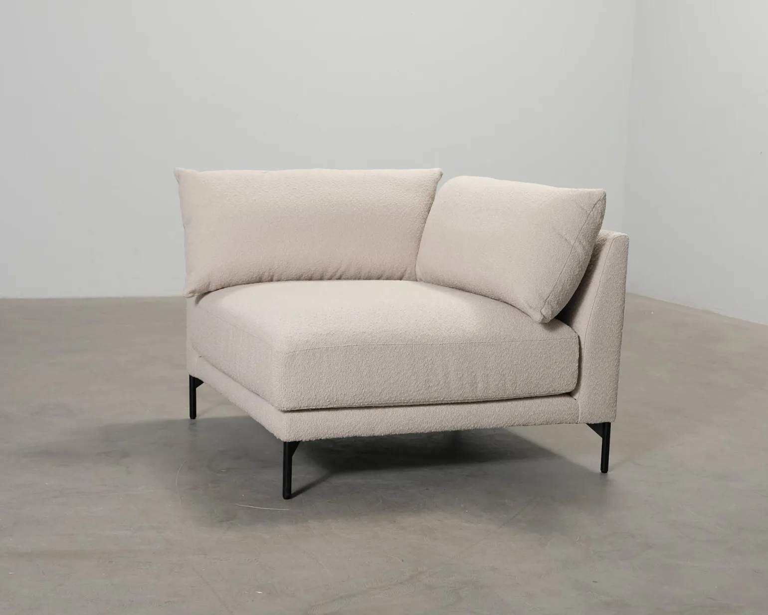 Sofacompany Vincent hörnmodul beige