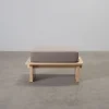 Sofacompany Wilson fotpall / soffbord beige