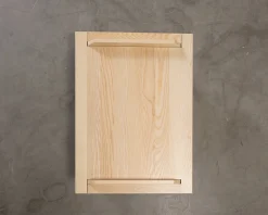 Sofacompany Wilson fotpall / soffbord beige