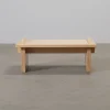 Sofacompany Wilson fotpall / soffbord beige