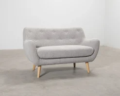 SofaCompay Herman 2-sits soffa grå