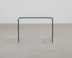 Soffbord i glas