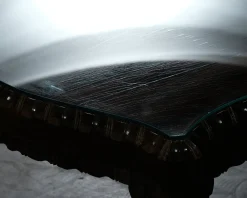 Soffbord i rokokostil