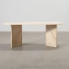 Soffbord marmor