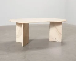 Soffbord marmor