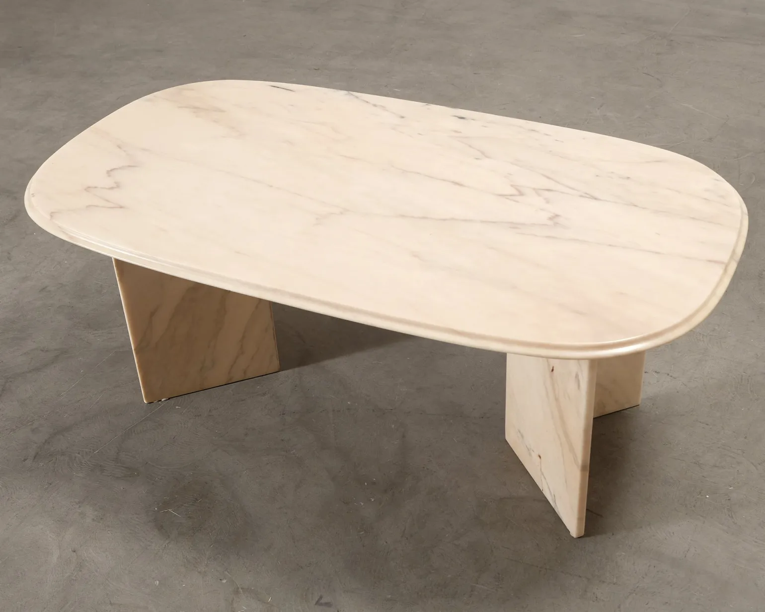 Soffbord marmor