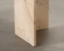 Soffbord marmor