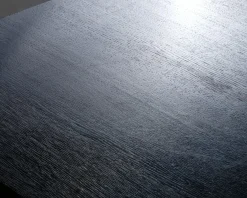 Soffbord 100 x 100 cm svart