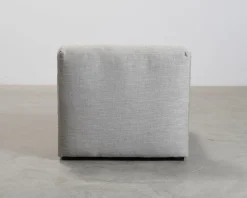 Soffmodul / fåtölj grå