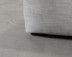 Soffmodul / fåtölj grå