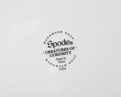 Spode Creatures Of Curiosity tallriksset, 12 delar