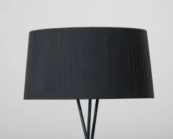 Stant & Cole Tripode G5 golvlampa svart