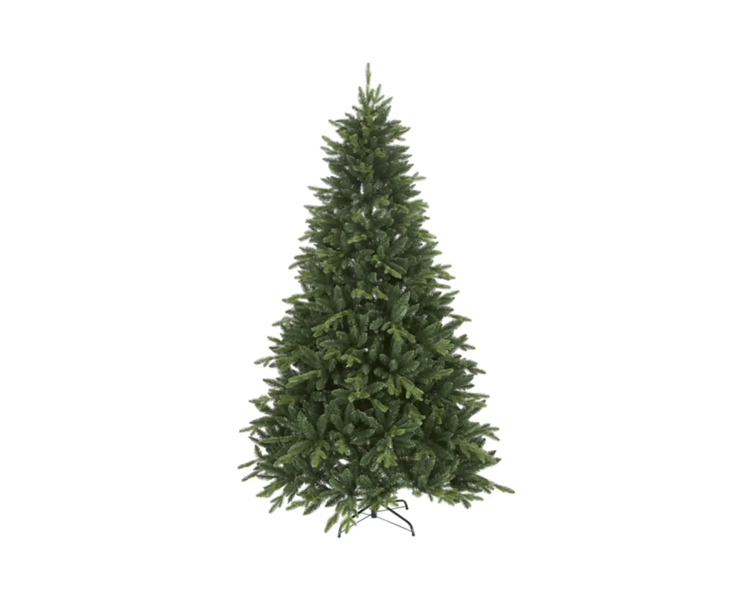 Star Trading Bergen plastgran 210 cm