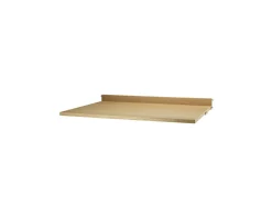 String Furniture arbetsskiva 58 cm x 78 cm ek